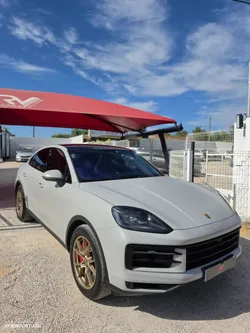 Porsche Cayenne E-Hybrid