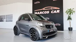 Smart Fortwo de 2018