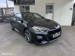 BMW 216 Gran Coupé d Pack Desportivo M