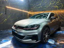 VW Golf GTI BlueMotion DSG
