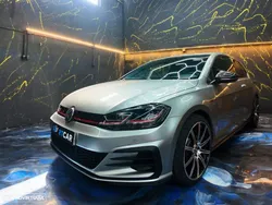 VW Golf GTI BlueMotion DSG