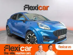 FORD Puma 1.0 EcoBoost ST-Line X 125