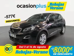 Peugeot 3008 1.2 S&S PureTech Active 130