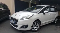 5008 1.6L/hdi/120cv/2015/7pl/GPS