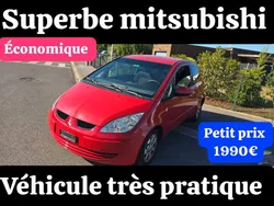 Mitsubishi colt 1.3 es climatisation très soigné