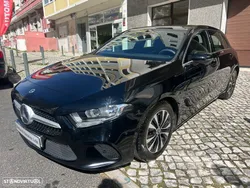 Mercedes-Benz A 180 d Style Plus Aut.