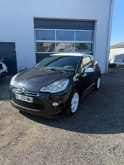 Citroën ds3 1.6 thp 156cv