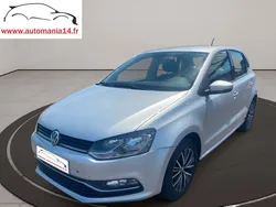 Vw polo allstars 1.4 tdi 75 ch crit air 2
