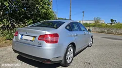 Citroën C5 2.0 HDi Exclusive Auto 163g