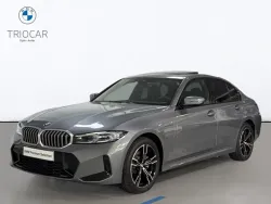 BMW 330 330e 215 kW (292 CV)