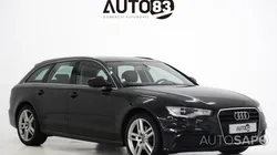 Audi A6 de 2014