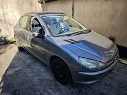 Peugeot 206 1.1gasoilina