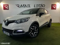 Renault Captur 0.9 TCE Exclusive