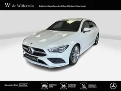 Mercedes CLA Shooting Brake 220 d AMG Line