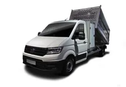 Volkswagen Crafter CHASSIS CABINE SC 35 L3 2.0 TDI 177 CH BUSINESS LINE