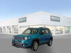 JEEP Renegade 1.3 PHEV Limited 4x4 Aut. 190
