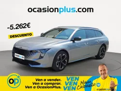 PEUGEOT 508 1.5BlueHDi S&S GT EAT8 130