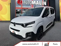 Citroën Berlingo Taille M 136 ch 54 kWh Max