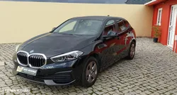 BMW 116 d Advantage