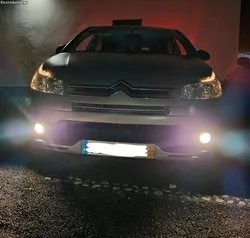 Citroën C4 1.6 HDI 5 lugares
