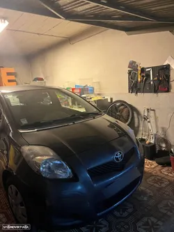 Toyota Yaris 1.0 VVT-i ACtive