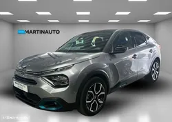 Citroën e-C4 50 kWh Shine