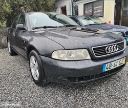 Audi A4 1.9 TDI Attraction