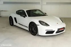 Porsche 718 Cayman T