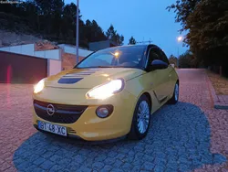 Opel Adam Nürburgring 1.0 Turbo