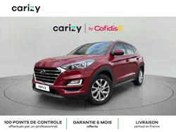 Hyundai Tucson 1.6 CRDi 136 hybrid 48V DCT-7 Creative