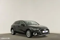 Audi A3 Sportback 40 TFSIe Advanced