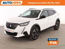 PEUGEOT 2008 1.2 PureTech S&S Allure 100
