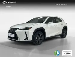 LEXUS UX 300h UX+