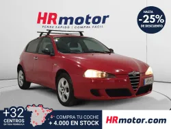 ALFA ROMEO 147 1.9JTD Selective 120