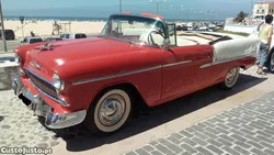 Chevrolet Bel Air Convertible