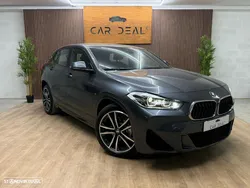 BMW X2 16 d sDrive Auto Pack M
