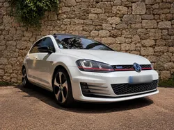 Vw golf 7 gti 230 performance / full options