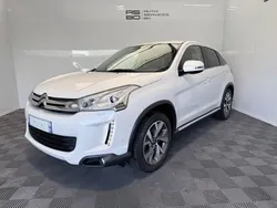 Citroen C4 aircross 1.6 hdi 115 Exclusive 4WD 05/2013 50.575 kms Première main