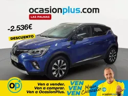 RENAULT Captur TCe Techno 67kW