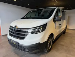 Renault trafic l2h1 3t 2.0 blue dci 150 cabine approfondie confort attelage / prix ht