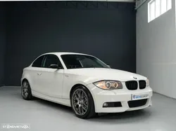 BMW 123 d Coupe