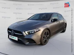 Mercedes-benz Classe A 180 d 116ch AMG Line 8G-DCT GPS Camera