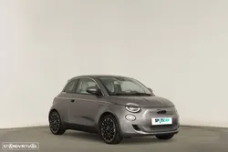 Fiat 500e Novo
