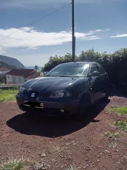 Seat Ibiza 6l 1.4 TDI