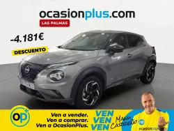 NISSAN Juke 1.6 Hybrid N-Connecta Auto