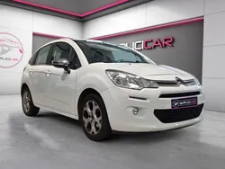 CITROEN C3 1.2 PURE TECH 82 EXCLUSIVE 82Ch Garantie 12 mois