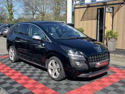 Peugeot 3008 1.6 hdi 112cv roland garros garantie 3/12 mois 2012