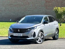 Peugeot 3008 1.5 BlueHDi Allure Pack