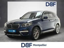BMW X3 G01 sDrive18d 150ch BVA8 Luxury