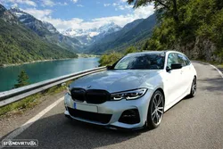 BMW 320 d Aut. M Sport
